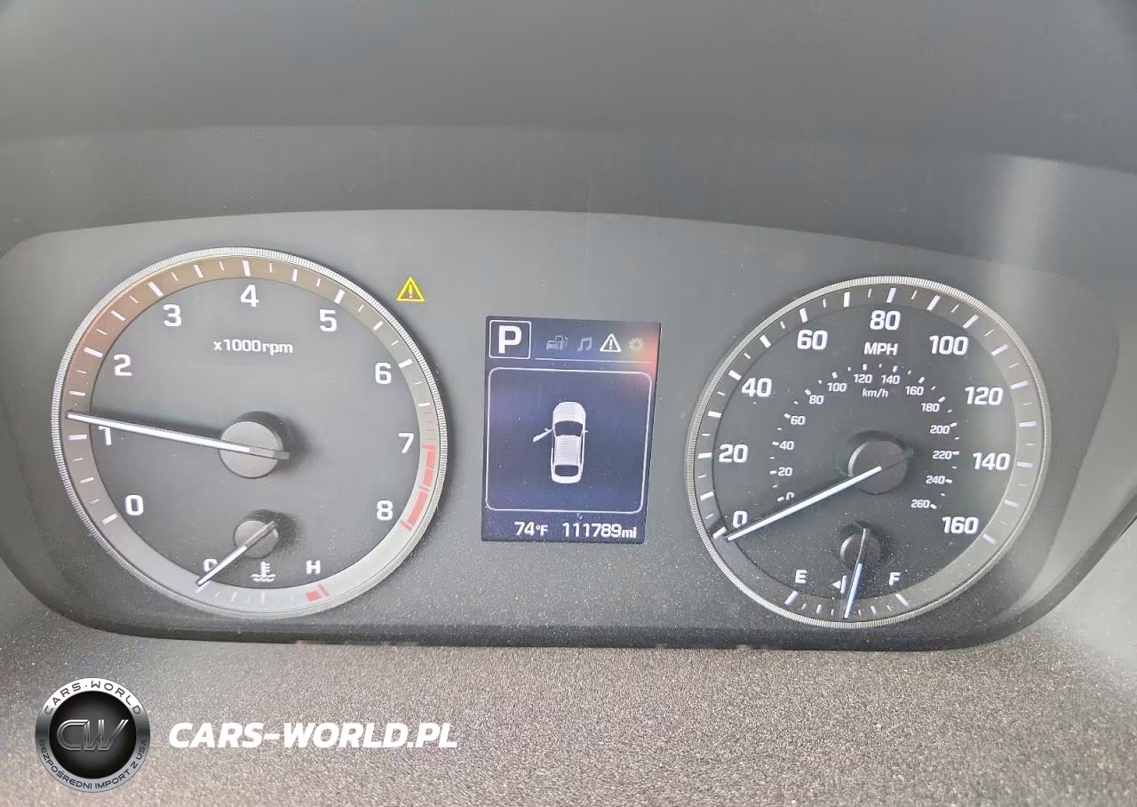 2015 Hyundai Sonata Se VIN:5NPE24AF8FH244601 - 9