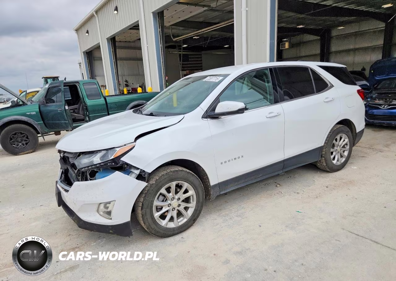 2019 Chevrolet Equinox Lt