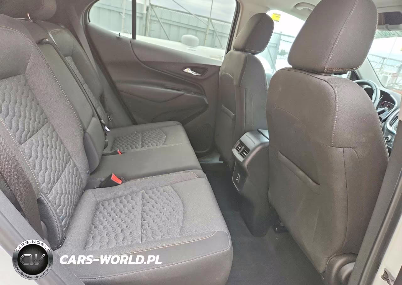 2019 Chevrolet Equinox Lt VIN:3GNAXTEV7KS650730 - 11