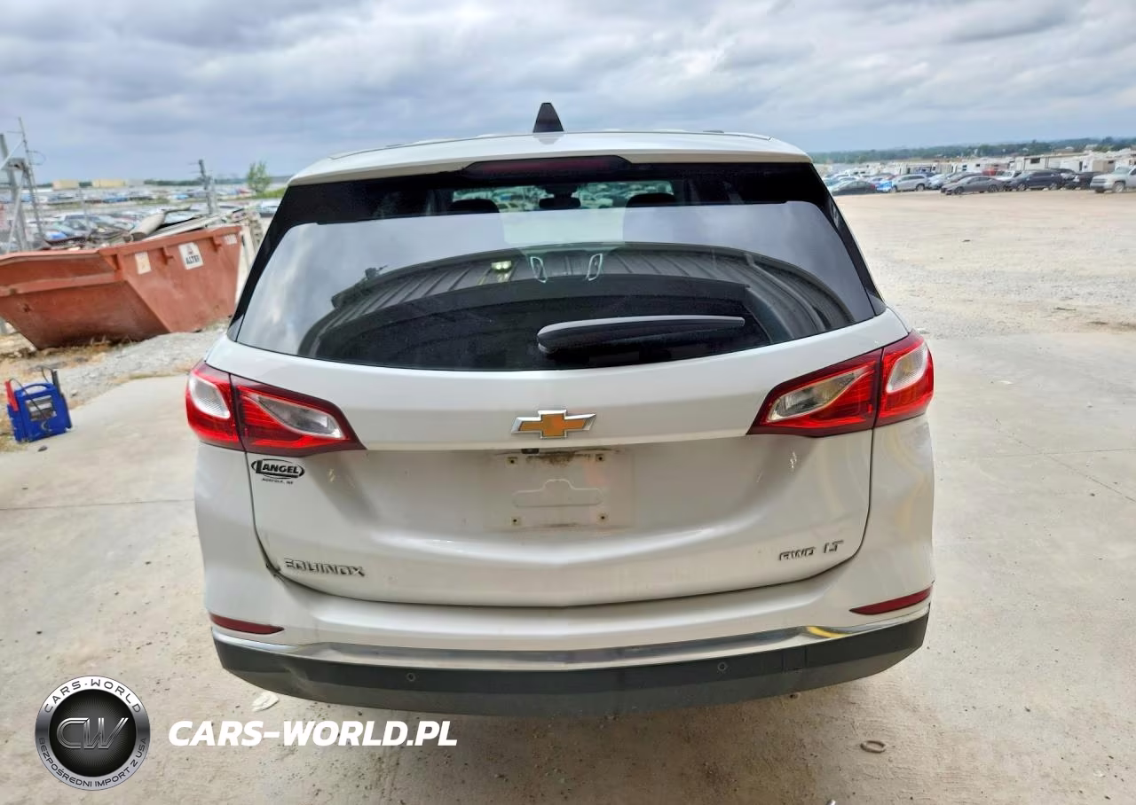 2019 Chevrolet Equinox Lt VIN:3GNAXTEV7KS650730 - 6