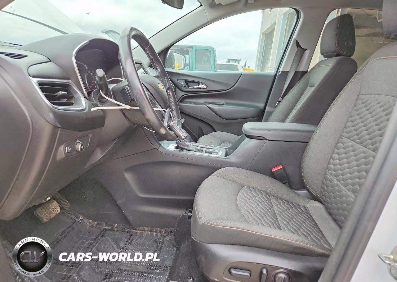 2019 Chevrolet Equinox Lt VIN:3GNAXTEV7KS650730 - 7