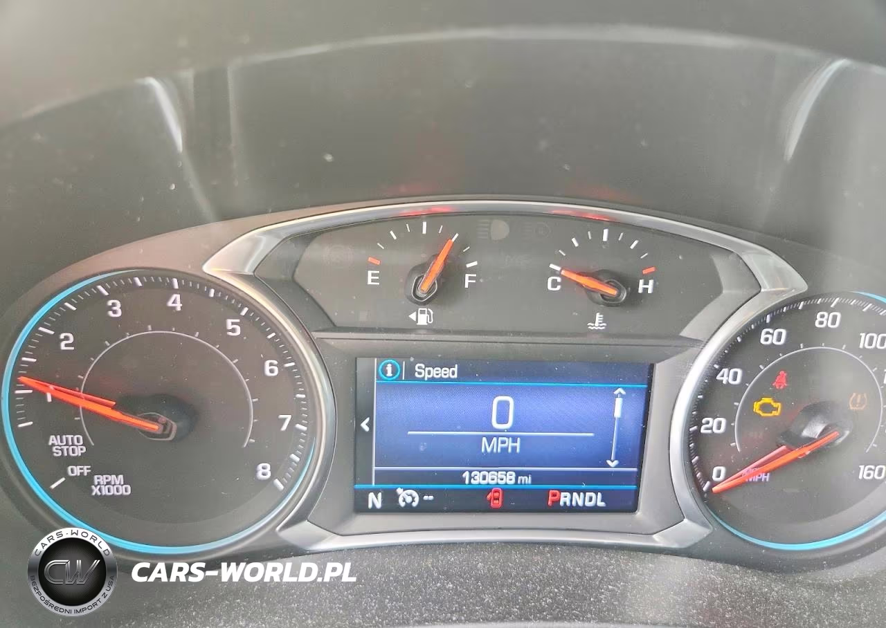 2019 Chevrolet Equinox Lt VIN:3GNAXTEV7KS650730 - 9