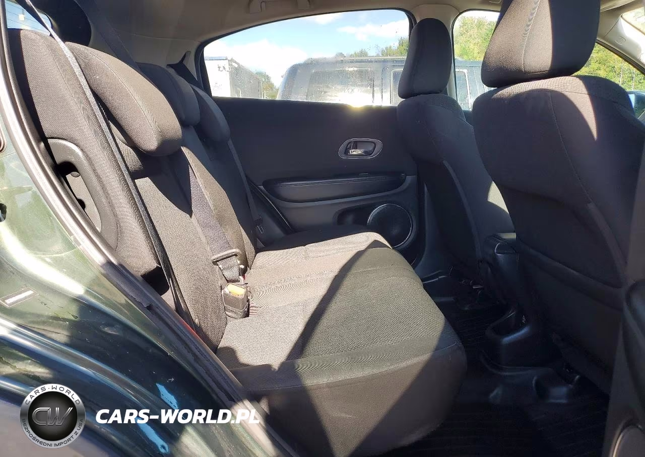 2016 Honda Hr-V Ex VIN:3CZRU5H50GM750556 - 11
