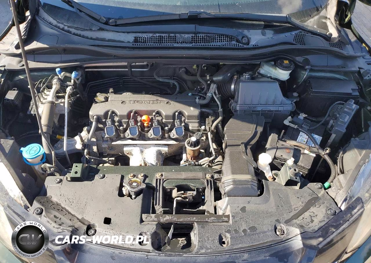 2016 Honda Hr-V Ex VIN:3CZRU5H50GM750556 - 12