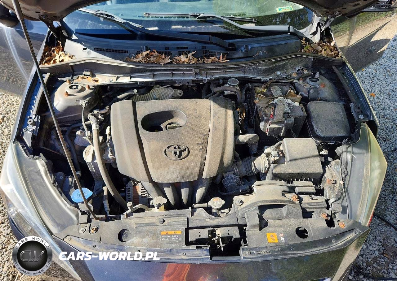 2017 Toyota Yaris Ia Base VIN:3MYDLBYV2HY165412 - 11