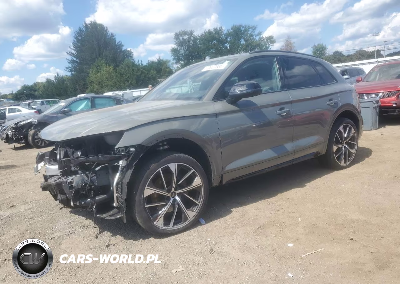 2024 Audi Sq5 Premium Plus – zdjęcie 1 z 13