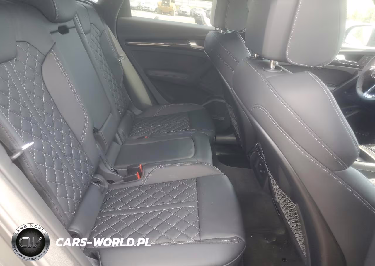 2024 Audi Sq5 Premium Plus VIN:WA1B4AFY2R2152115 - 11