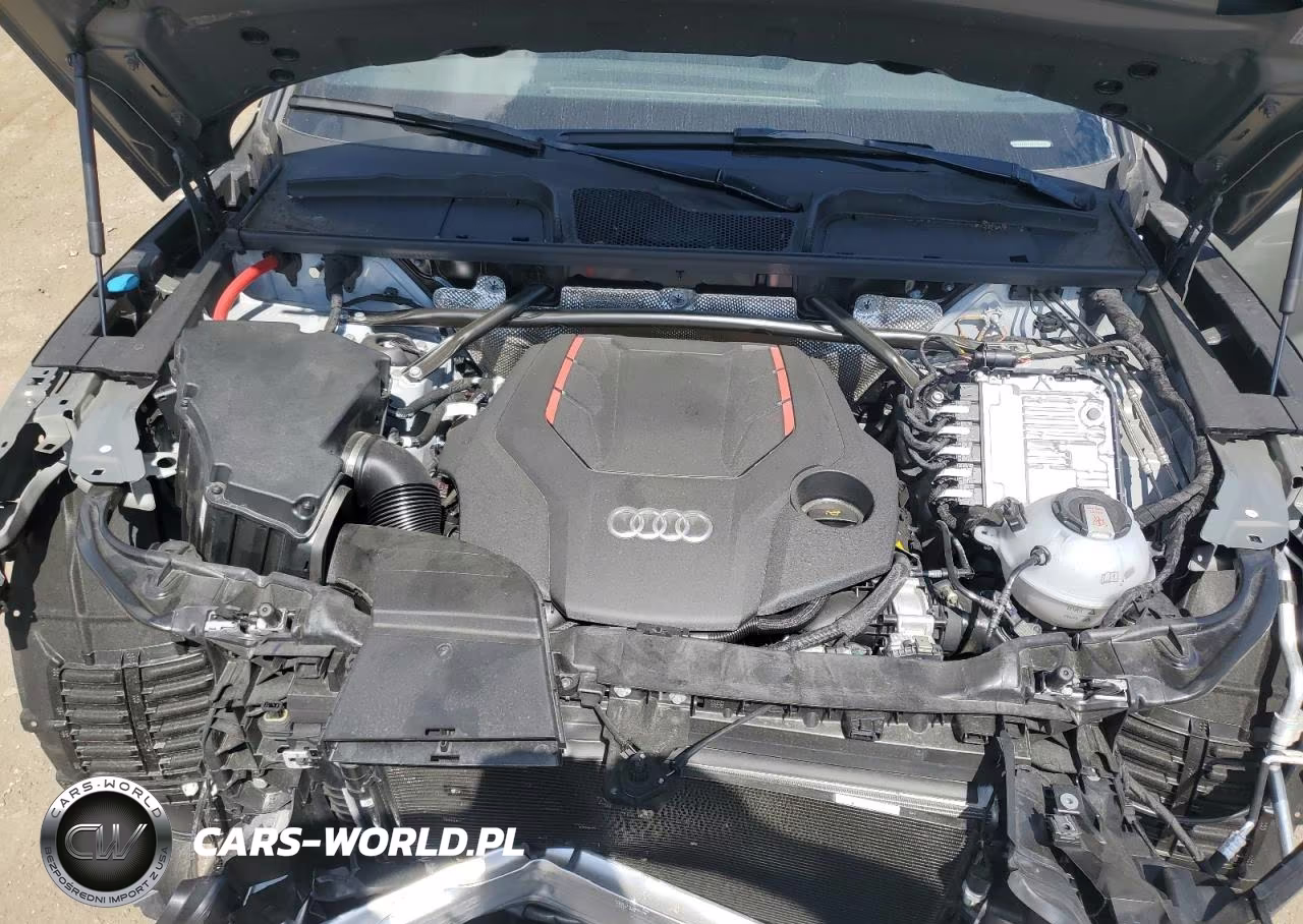 2024 Audi Sq5 Premium Plus VIN:WA1B4AFY2R2152115 - 12