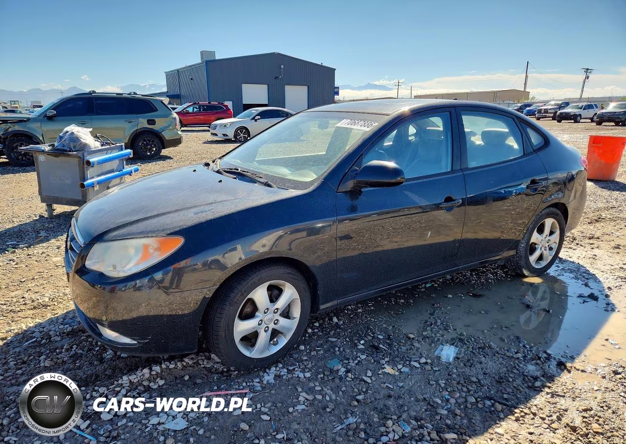 2009 Hyundai Elantra Se