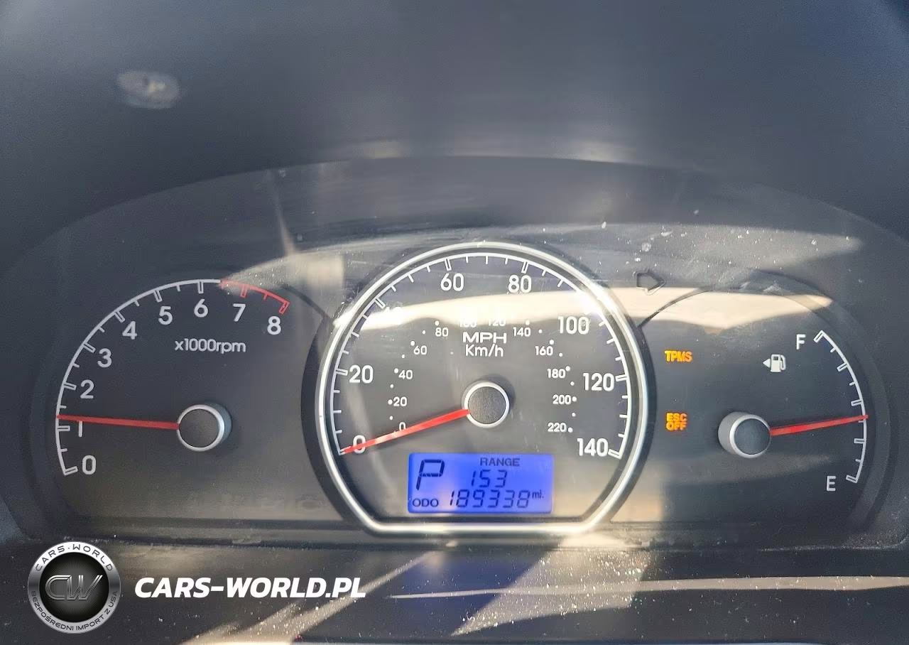 2009 Hyundai Elantra Se VIN:KMHDU46D69U649696 - 9