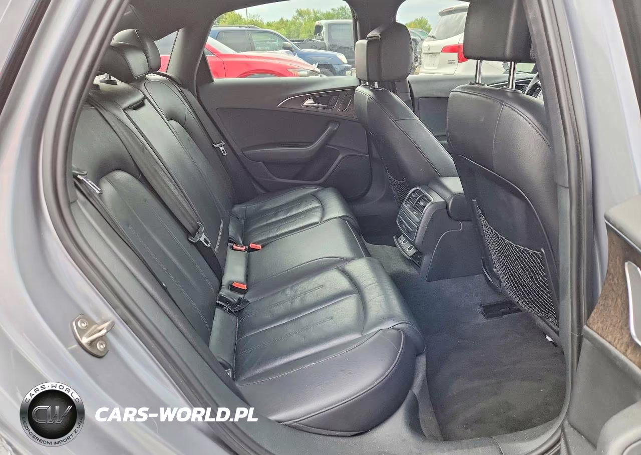 2018 Audi A6 Premium VIN:WAUF8AFC4JN059435 - 10
