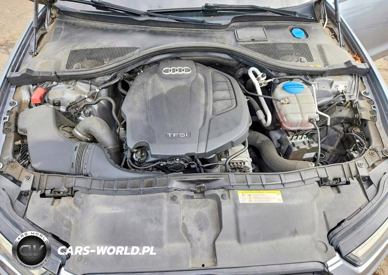 2018 Audi A6 Premium VIN:WAUF8AFC4JN059435 - 11