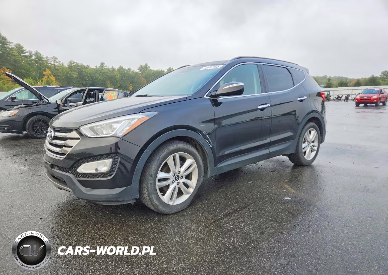 2015 Hyundai Santa Fe Sport