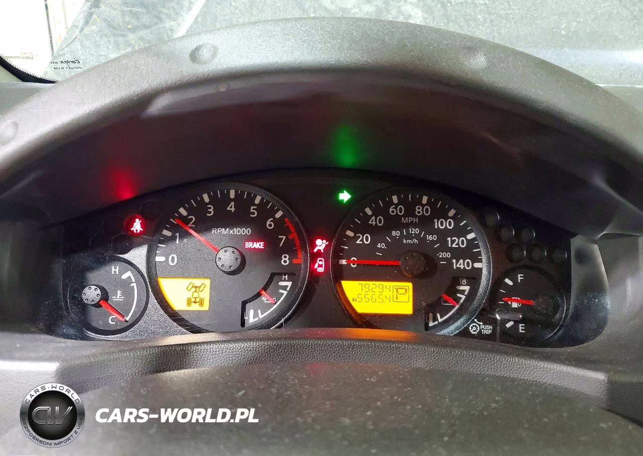 2012 Nissan Frontier Sv V6 VIN:1N6AD0CWXCC414976 - 9