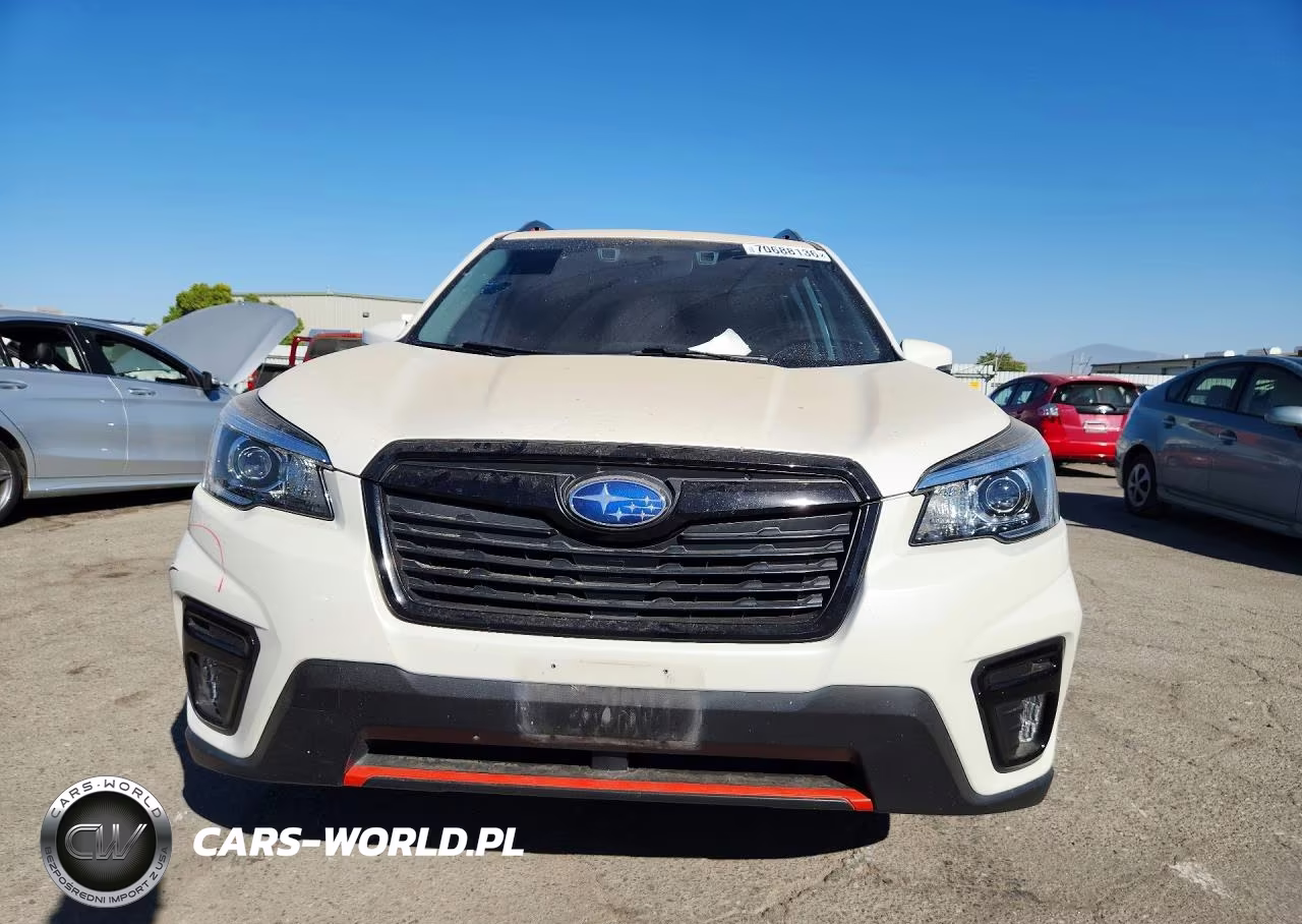 2020 Subaru Forester Sport VIN:JF2SKARC8LH594088 - 5