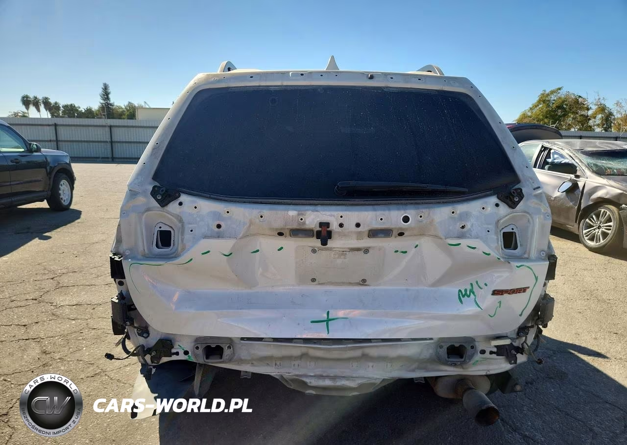 2020 Subaru Forester Sport VIN:JF2SKARC8LH594088 - 6