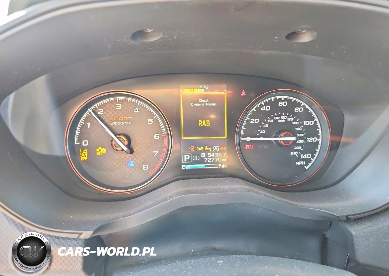 2020 Subaru Forester Sport VIN:JF2SKARC8LH594088 - 9