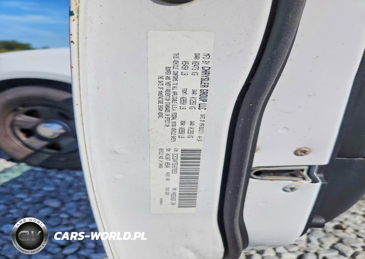 2014 Dodge Charger Police VIN:2C3CDXAT5EH279259 - 12
