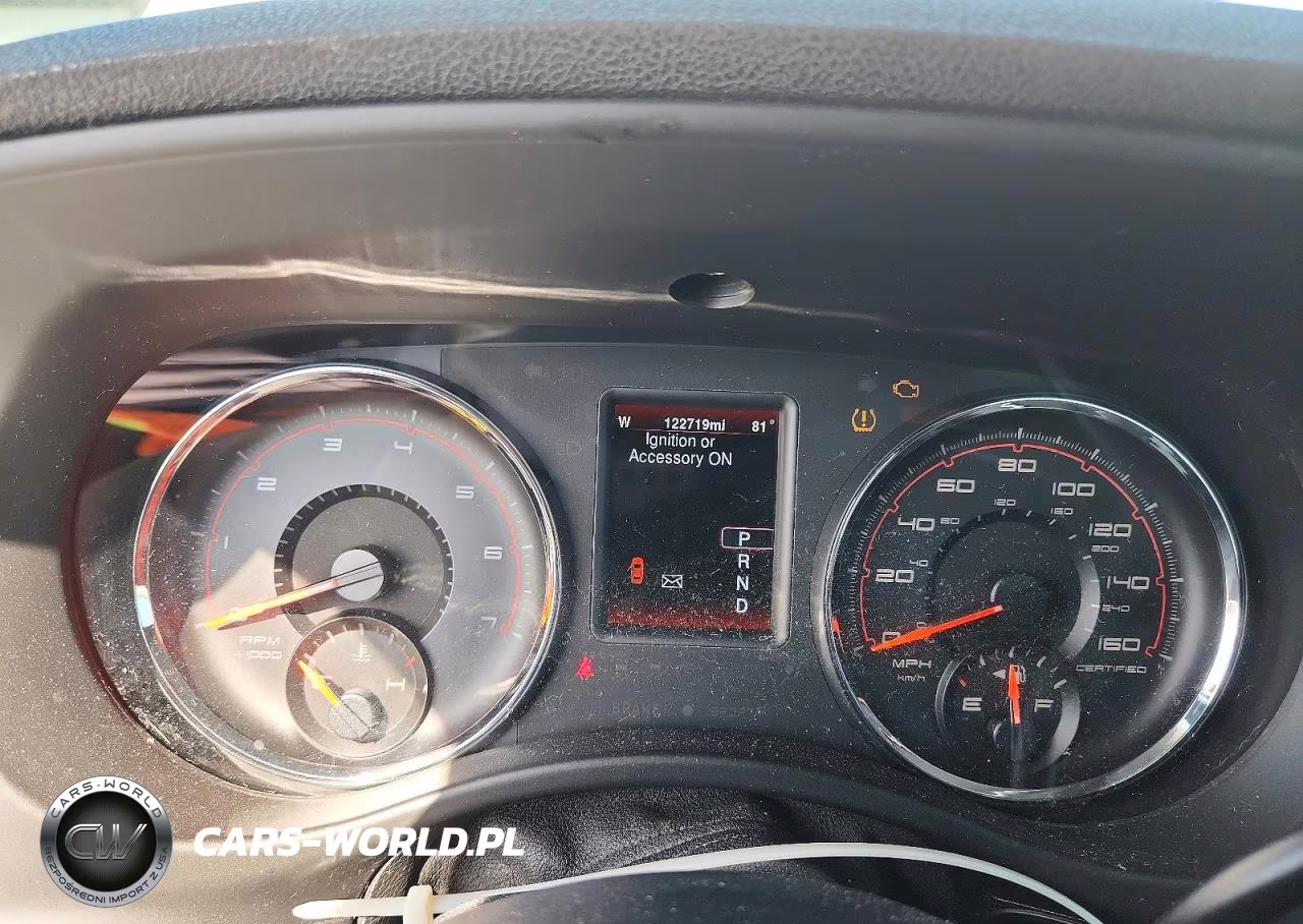 2014 Dodge Charger Police VIN:2C3CDXAT5EH279259 - 9