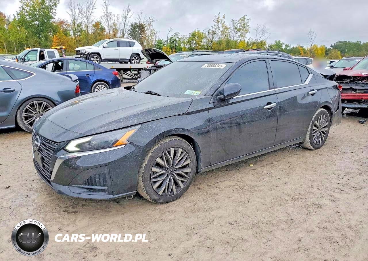 2023 Nissan Altima Sv – zdjęcie 1 z 12