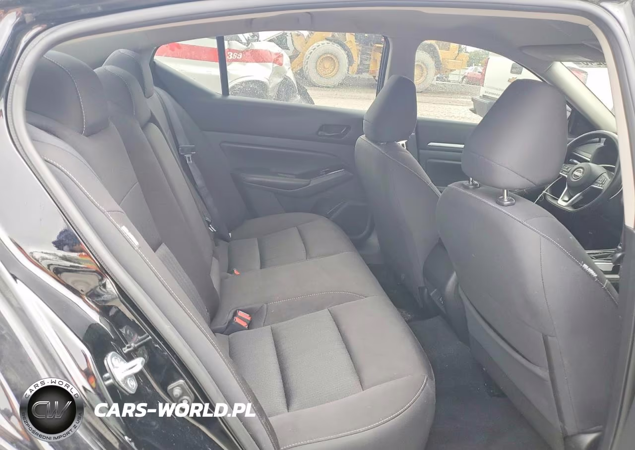 2023 Nissan Altima Sv VIN:1N4BL4DV6PN347638 - 10