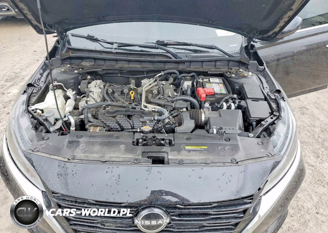 2023 Nissan Altima Sv VIN:1N4BL4DV6PN347638 - 11