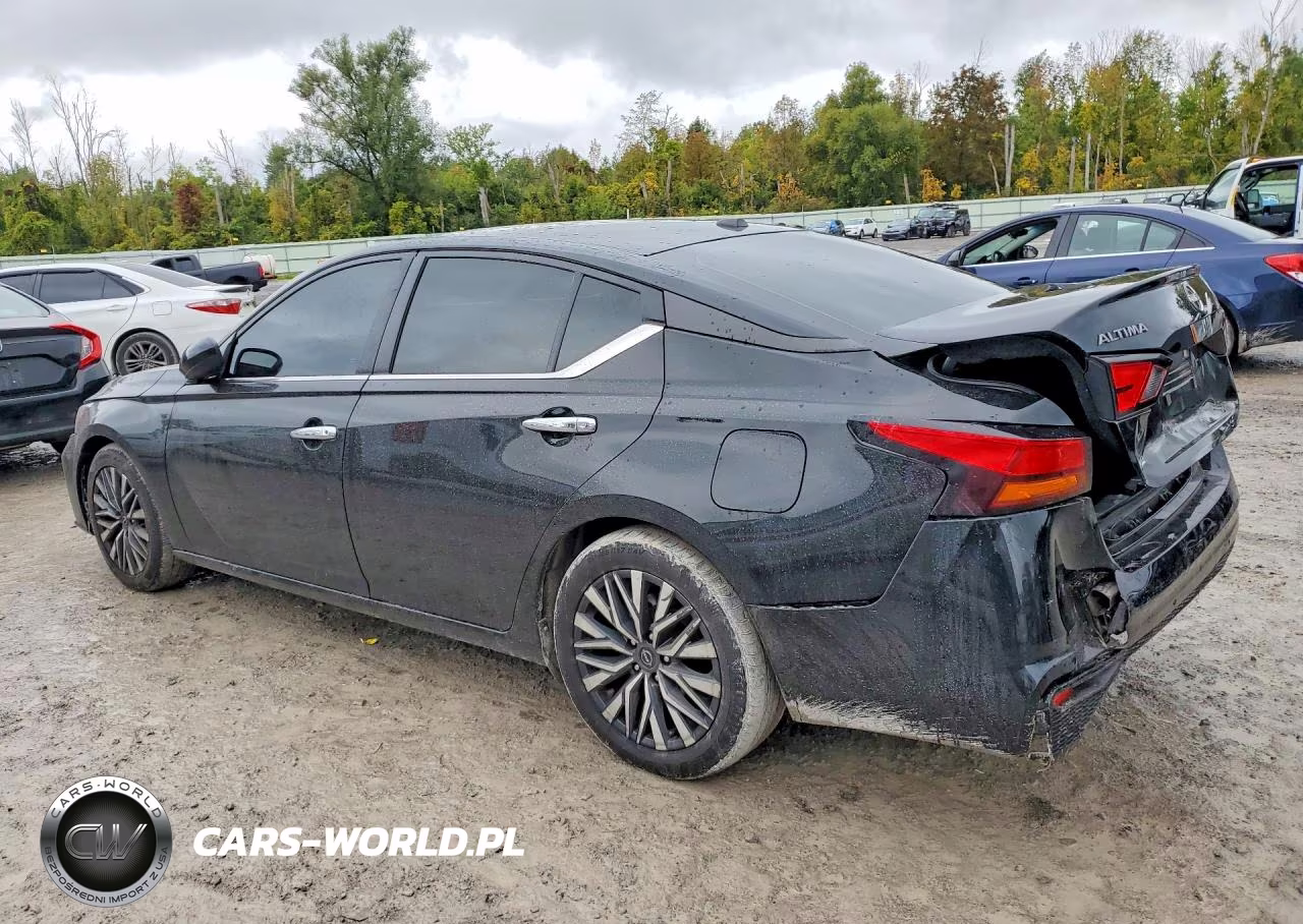 2023 Nissan Altima Sv VIN:1N4BL4DV6PN347638 - 2