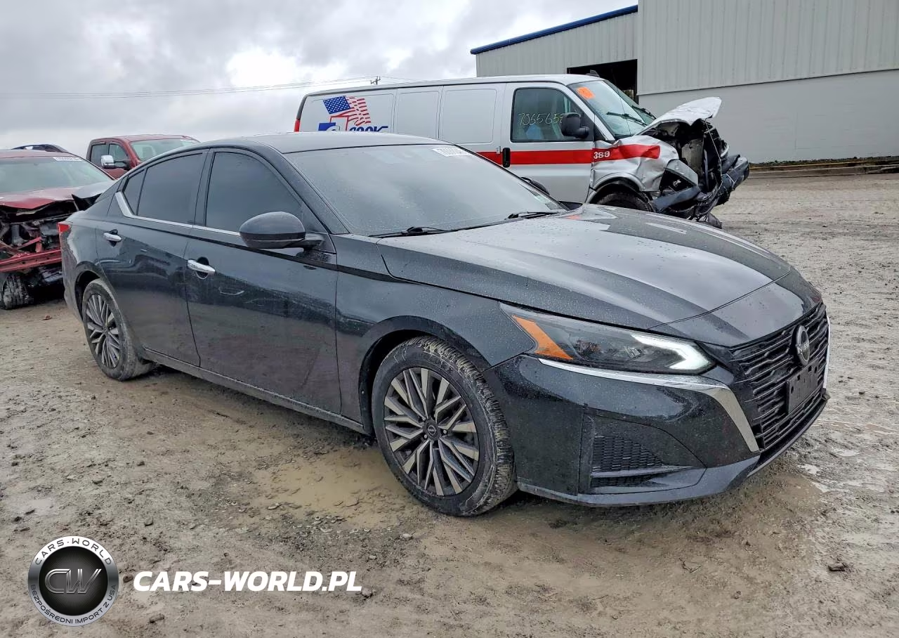 2023 Nissan Altima Sv VIN:1N4BL4DV6PN347638 - 4