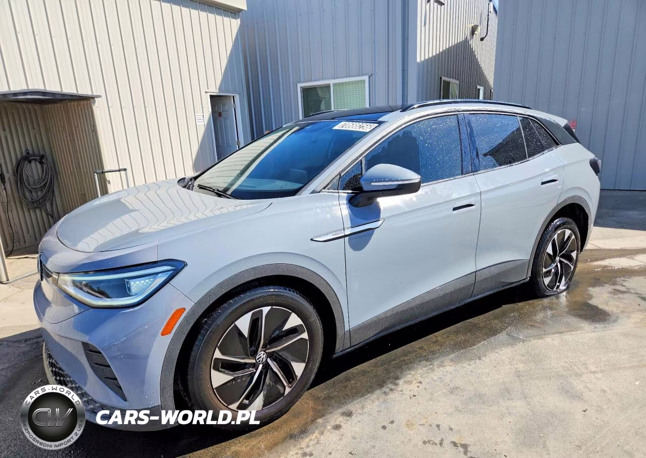 2021 Volkswagen Id.4 Pro S