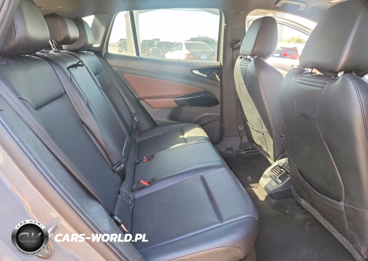 2021 Volkswagen Id.4 Pro S VIN:WVGTMPE26MP039589 - 11