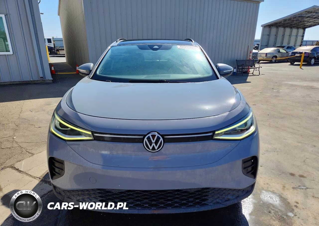 2021 Volkswagen Id.4 Pro S VIN:WVGTMPE26MP039589 - 5
