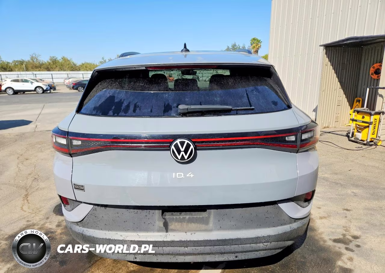 2021 Volkswagen Id.4 Pro S VIN:WVGTMPE26MP039589 - 6