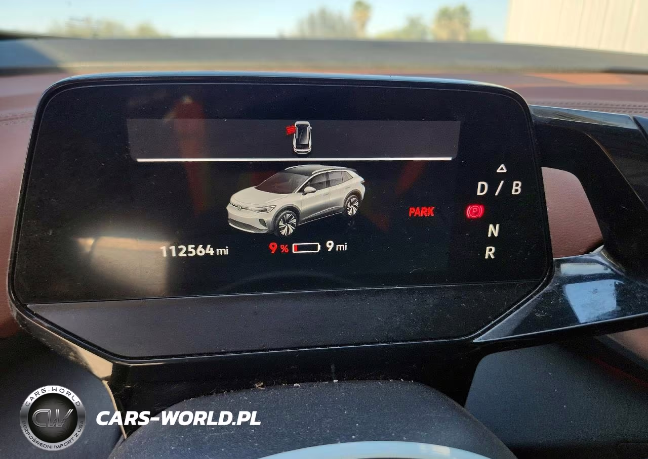 2021 Volkswagen Id.4 Pro S VIN:WVGTMPE26MP039589 - 9