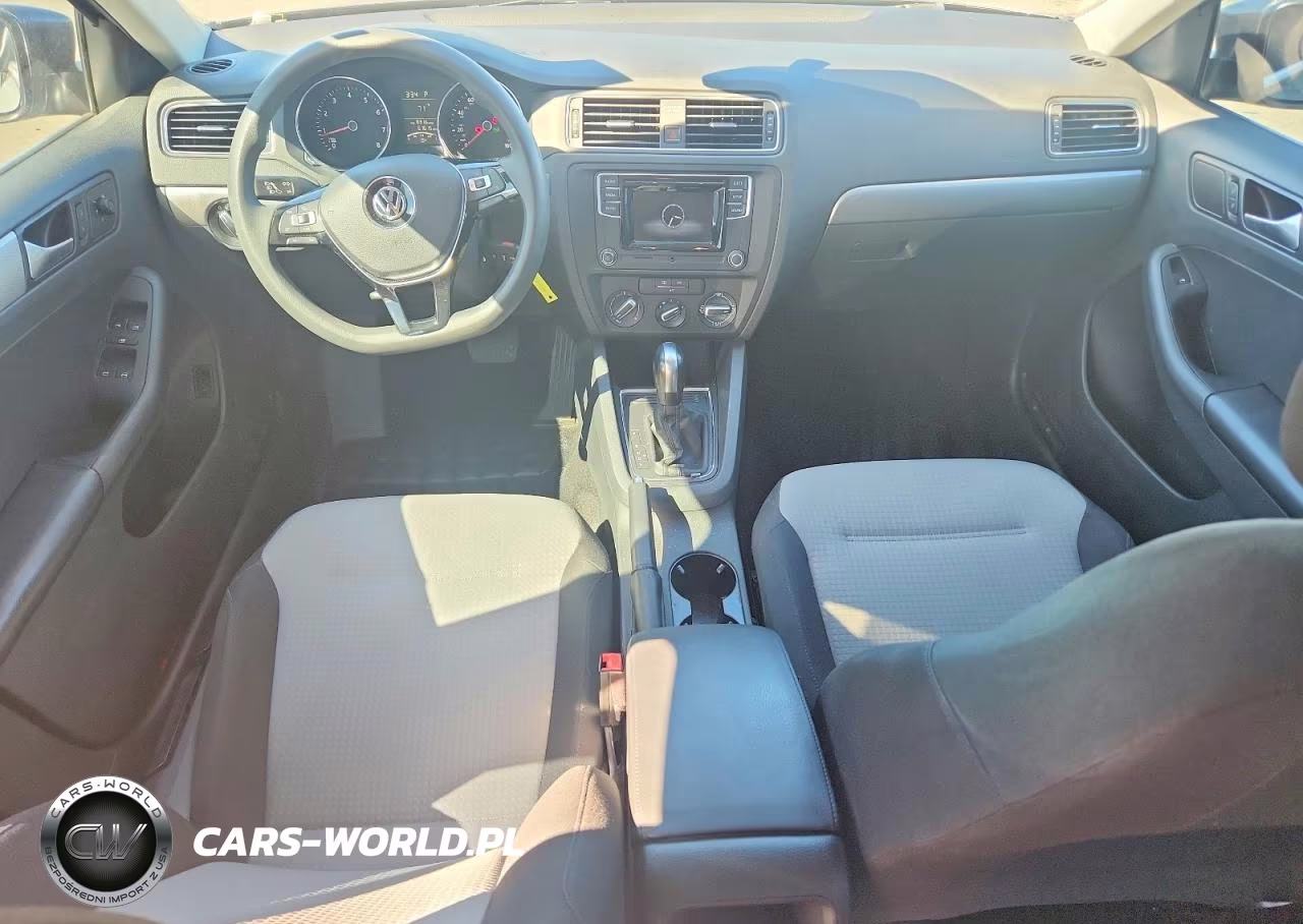2017 Volkswagen Jetta S VIN:3VW2B7AJ5HM305843 - 8