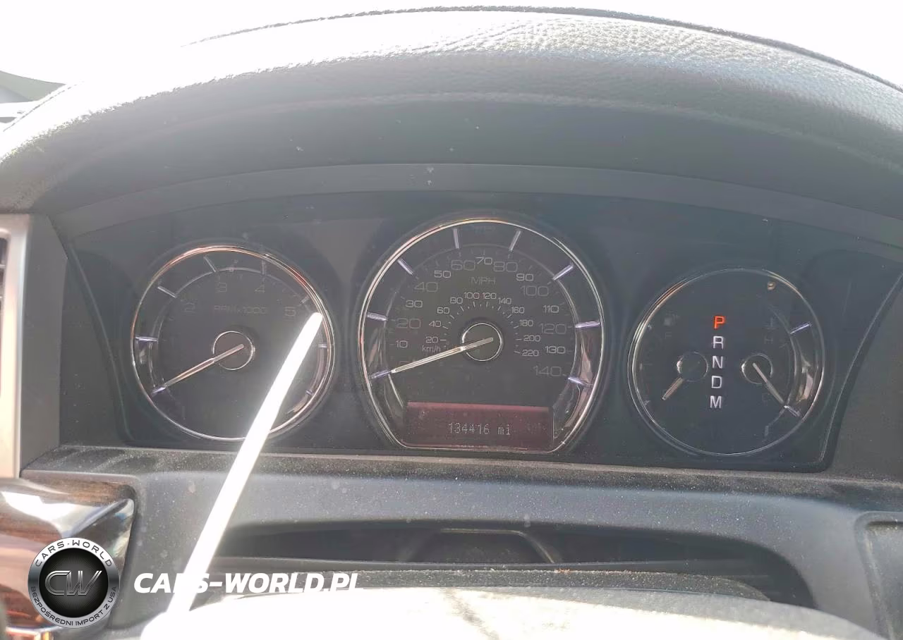 2011 Lincoln Mks VIN:1LNHL9DR0BG609781 - 9