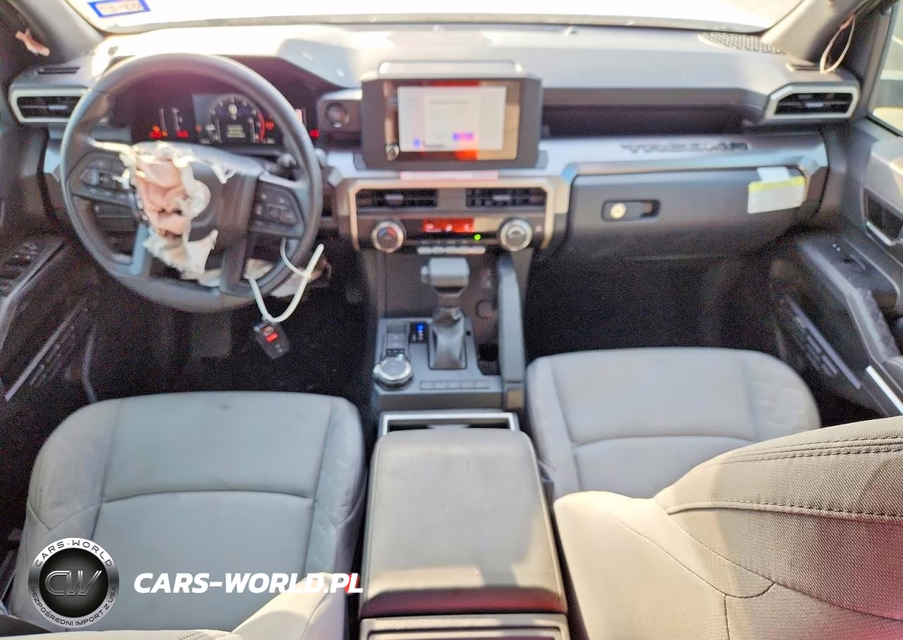 2026 Toyota Tacoma Sr5 VIN:3TMLB5JN6TM221182 - 8
