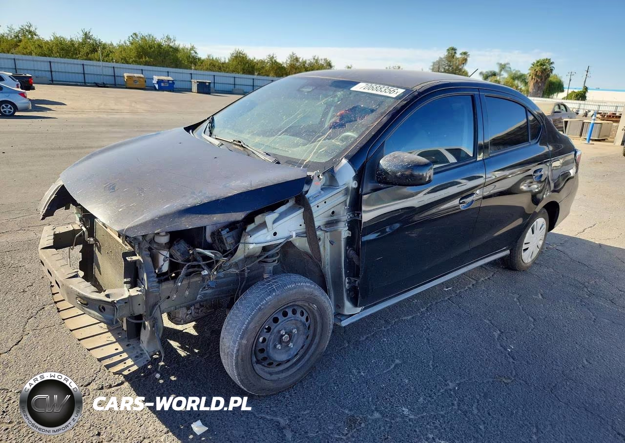 2022 Mitsubishi Mirage G4 Es – zdjęcie 1 z 13
