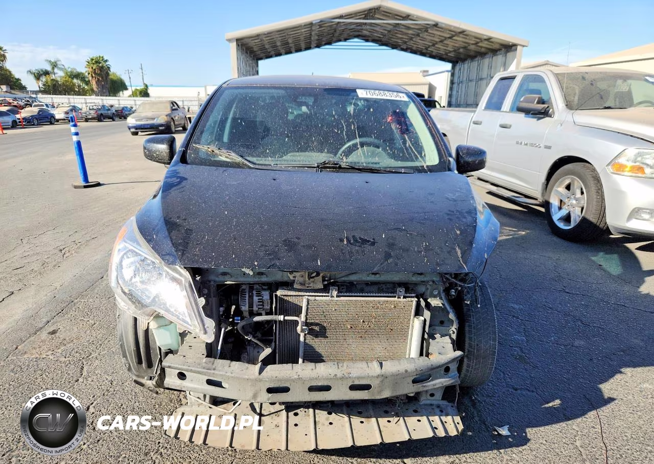 2022 Mitsubishi Mirage G4 Es VIN:ML32FUFJ4NHF07304 - 5