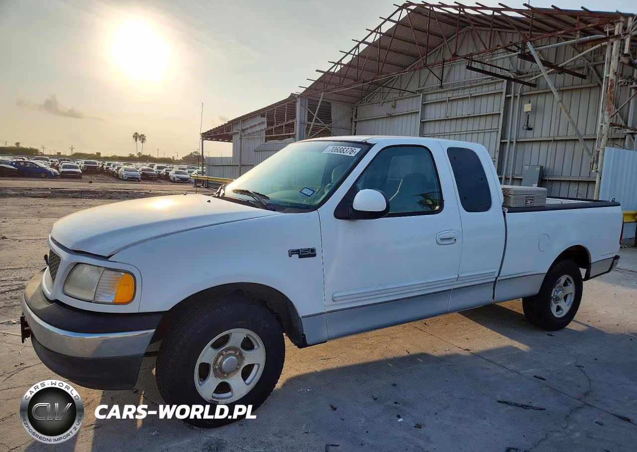 2000 Ford F150