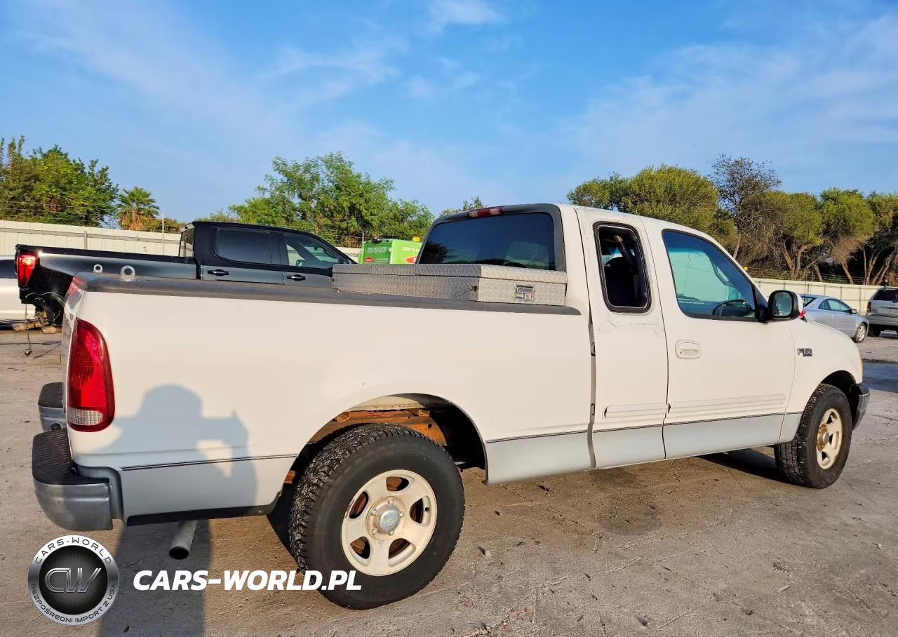 2000 Ford F150 VIN:1FTZX1722YNC26412 - 3