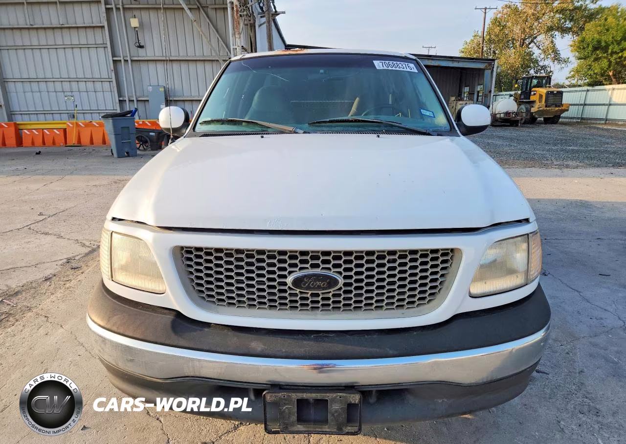 2000 Ford F150 VIN:1FTZX1722YNC26412 - 5
