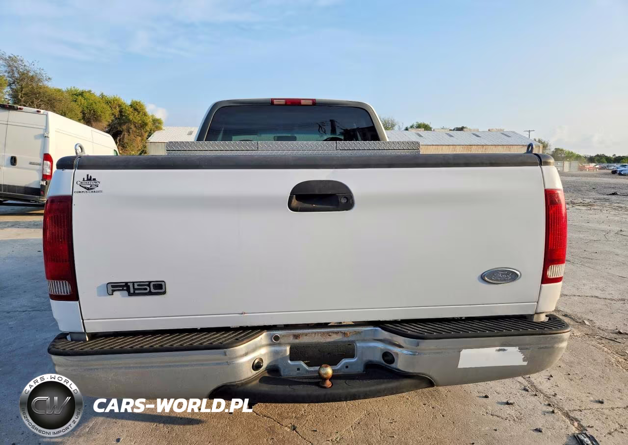 2000 Ford F150 VIN:1FTZX1722YNC26412 - 6