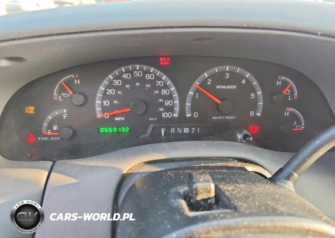 2000 Ford F150 VIN:1FTZX1722YNC26412 - 9