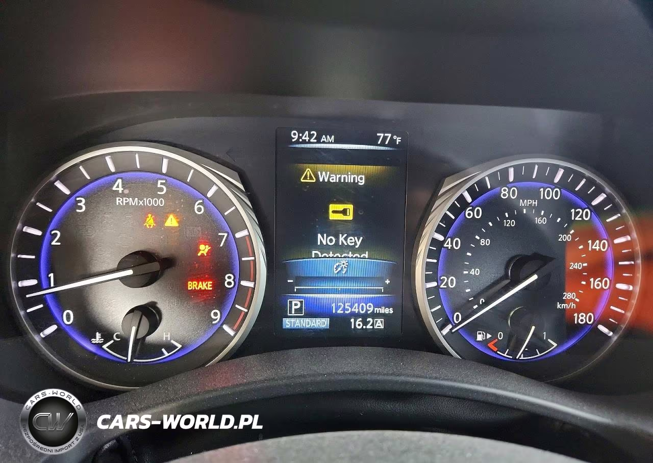2017 Infiniti Q60 3.0T Premium VIN:JN1EV7EK1HM361304 - 9