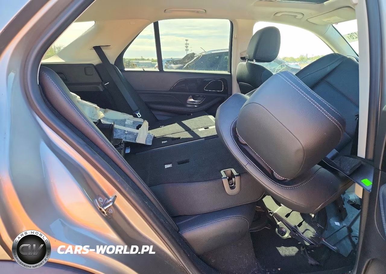 2020 Mercedes-Benz Gle 350 4Matic VIN:4JGFB4KBXLA007445 - 11
