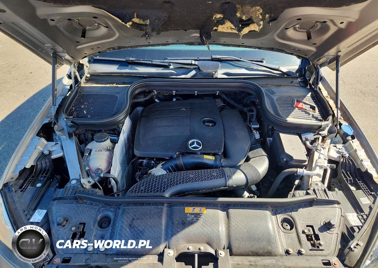 2020 Mercedes-Benz Gle 350 4Matic VIN:4JGFB4KBXLA007445 - 12