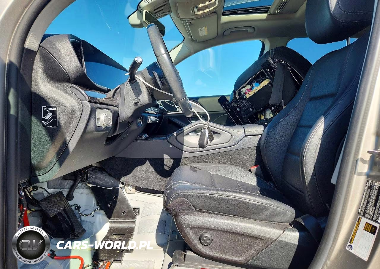 2020 Mercedes-Benz Gle 350 4Matic VIN:4JGFB4KBXLA007445 - 7