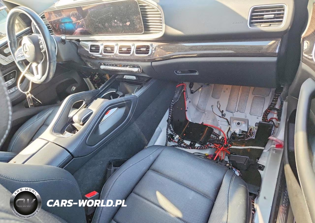 2020 Mercedes-Benz Gle 350 4Matic VIN:4JGFB4KBXLA007445 - 8
