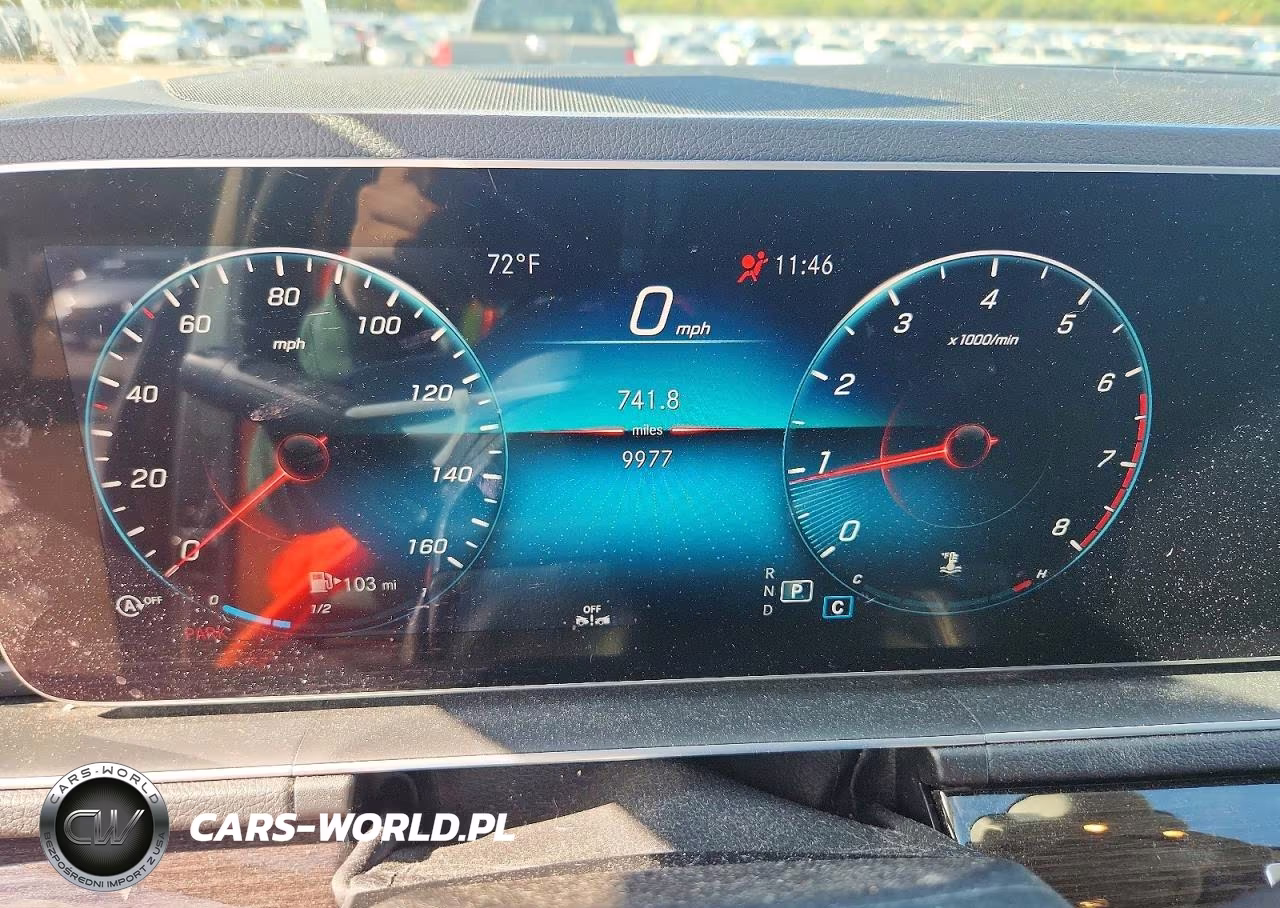 2020 Mercedes-Benz Gle 350 4Matic VIN:4JGFB4KBXLA007445 - 9