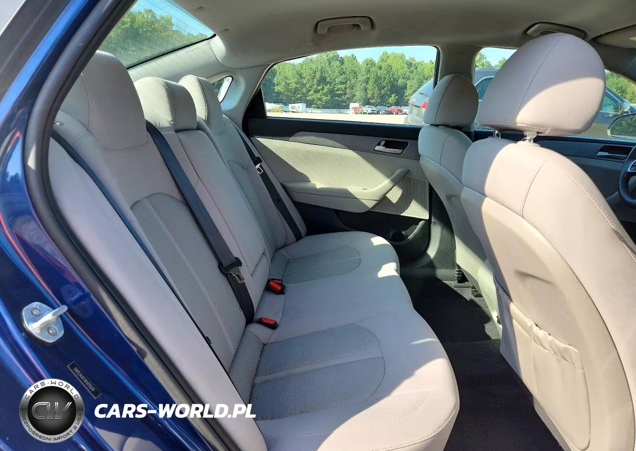 2019 Hyundai Sonata Se VIN:5NPE24AF7KH795919 - 10